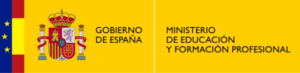 Ministerio de Educación y Formación Profesional