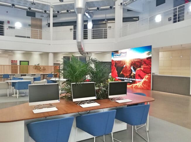 Campus Cámara FP Cámara Valencia