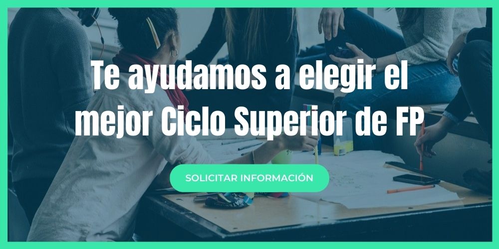 Mejor ciclo superior de Formación Profesional