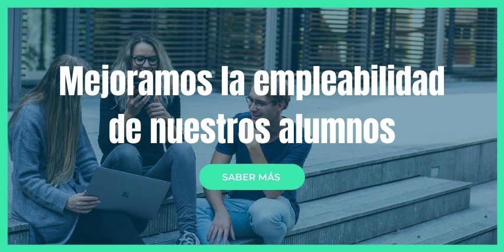 Empleabilidad alumnos Formación Profesional