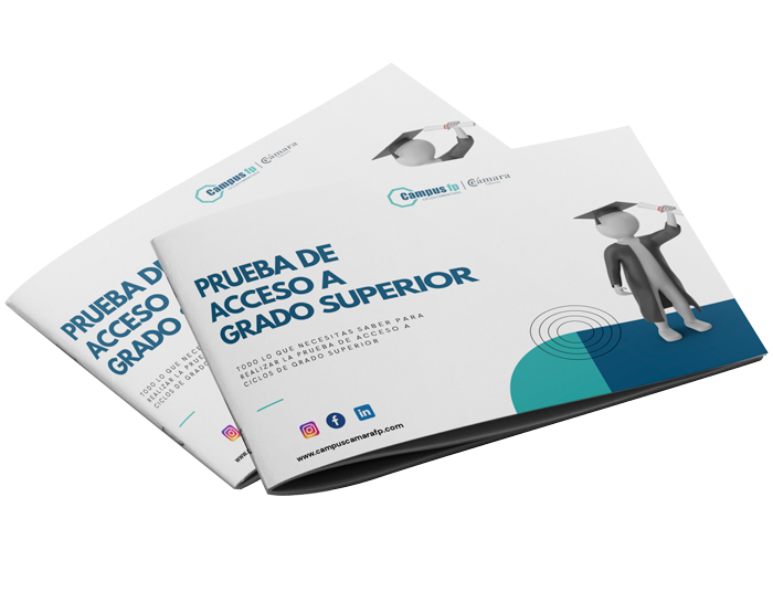 Prueba de acceso a grado superior