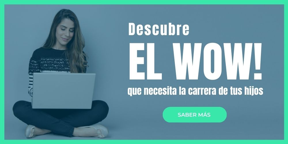 Los mejores estudios para los hijos