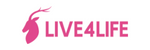 Live4Life logo