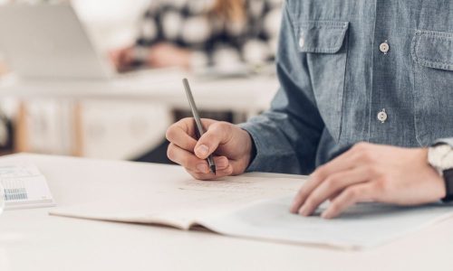 carta de presentación para una empresa