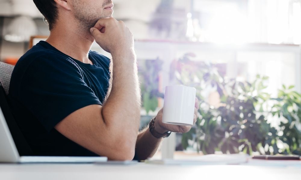 Café para estudiar: beneficios e inconvenientes