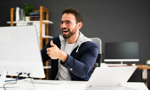 Consejos para una entrevista online de trabajo