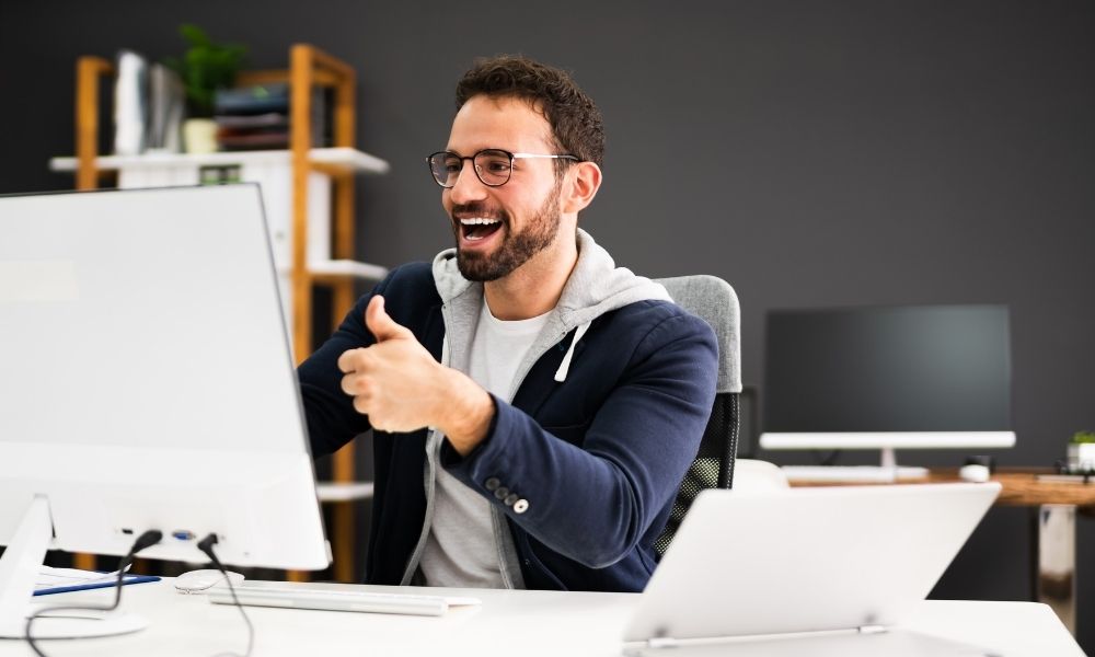 Los mejores consejos para preparar una entrevista de trabajo online