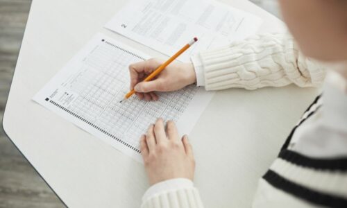 como estudiar para un examen tipo test