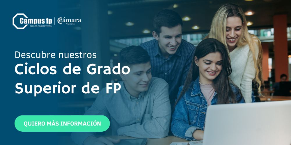 Ciclos de grado superior FP Valencia