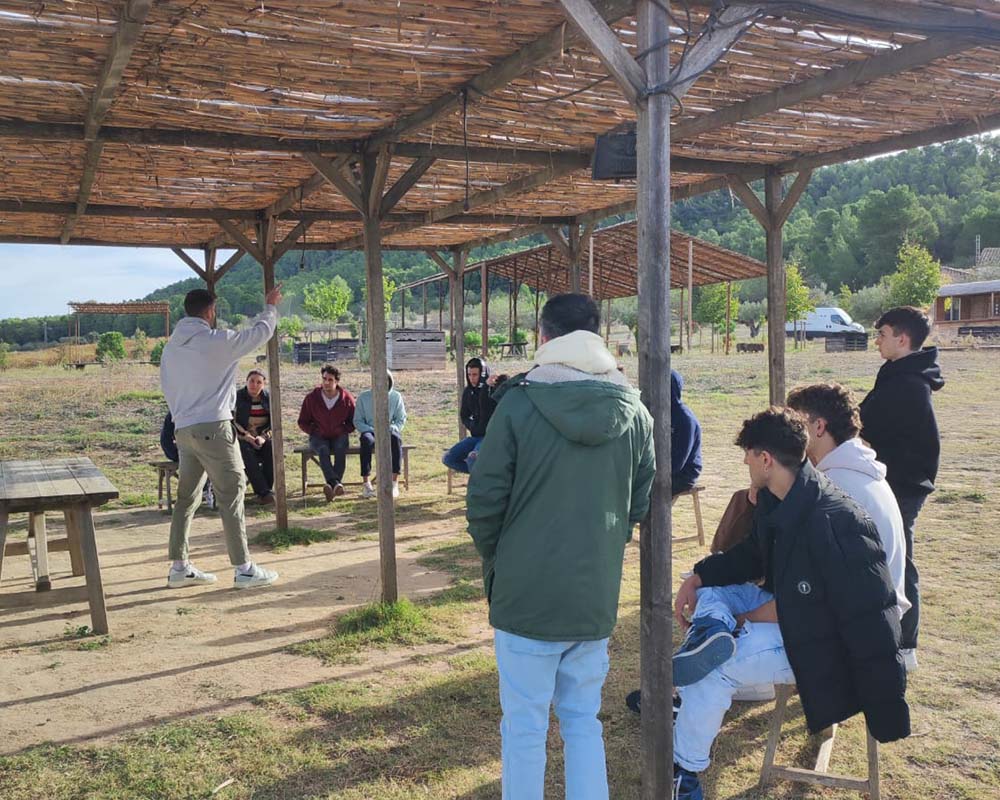 Visita Celler del Roure