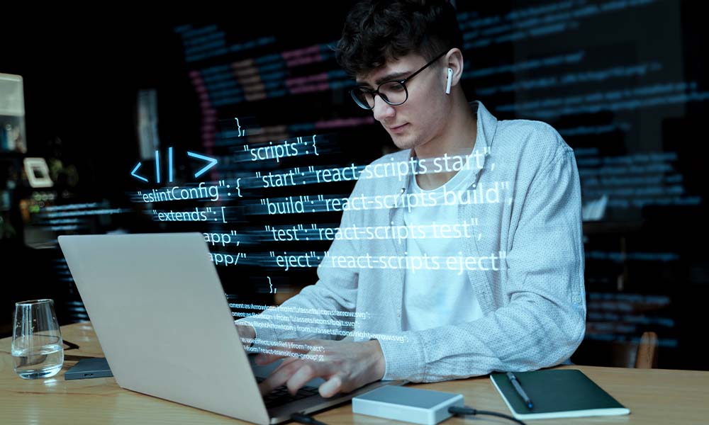 programación DAM o DAW