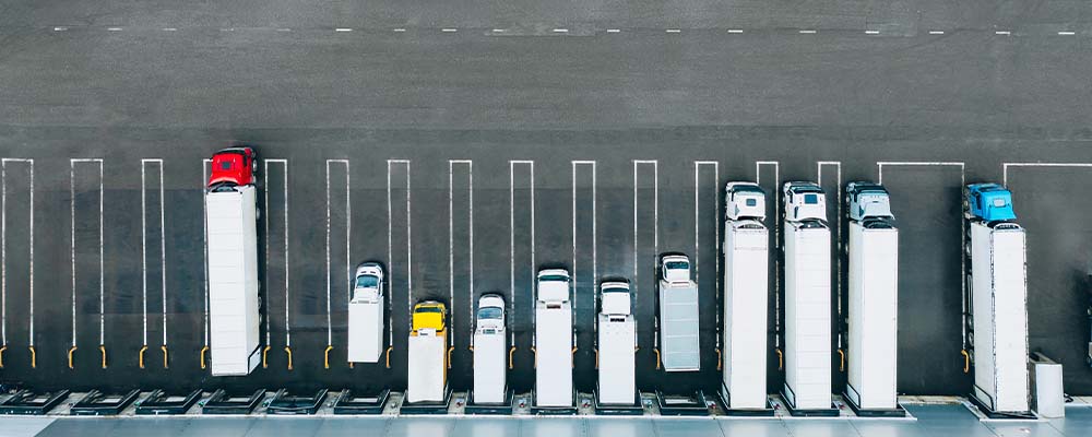 logística cross docking