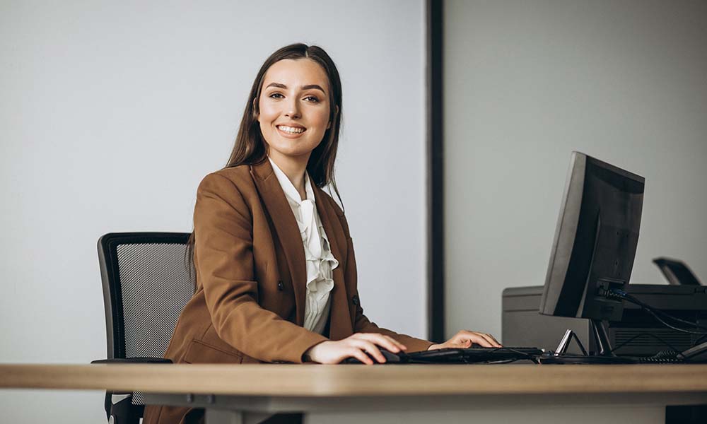 Funciones de secretaria (y secretario): la mano derecha de la dirección