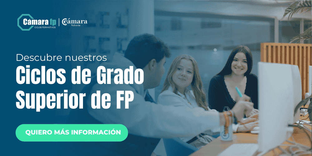 Descubre nuestros Ciclos de grado Superior