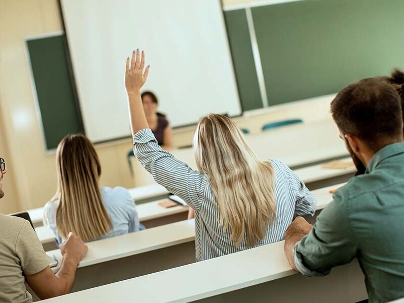 Formación presencial vs online