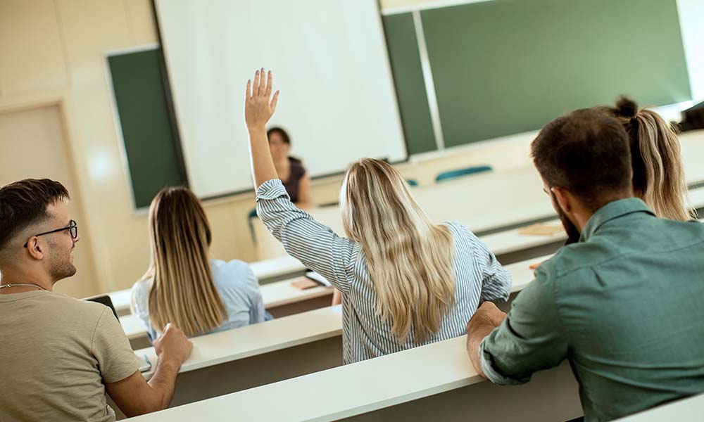 Formación presencial vs online