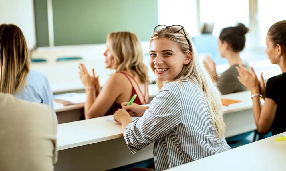 Formación presencial