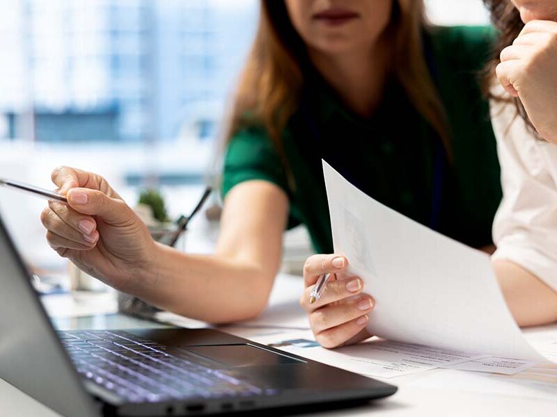 funciones de un contable