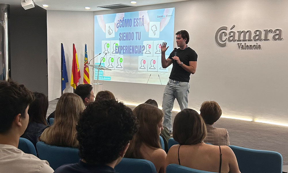 Visita alumnos prácticas