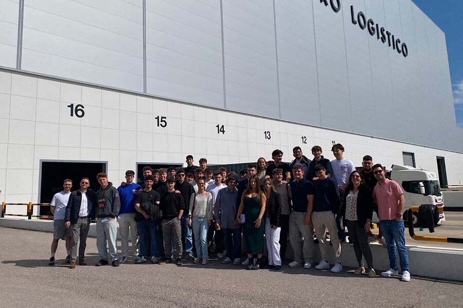 Visita profesional a Porcelanosa