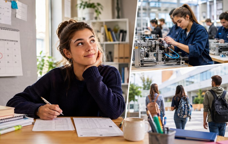 Alternativa a la universidad: FP Grado Superior